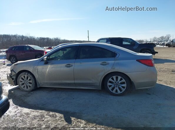 4S3BNBD6XG3041958 2016 SUBARU LEGACY Gray Панорамний вид салону 360°