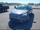 2016 Subaru Legacy 2.5i Premium Серый vin: 4S3BNBF67G3036889
