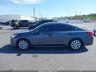 2016 Subaru Legacy 2.5i Premium Серый vin: 4S3BNBF67G3036889