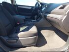 2016 Subaru Legacy 2.5i Premium Серый vin: 4S3BNBF67G3036889