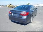 2016 Subaru Legacy 2.5i Premium Серый vin: 4S3BNBF67G3036889