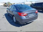 2016 Subaru Legacy 2.5i Premium Серый vin: 4S3BNBF67G3036889