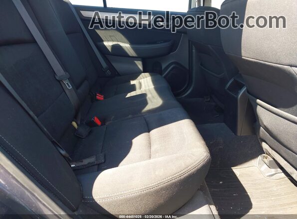 4S3BNBF67G3036889 2016 SUBARU LEGACY Серый Вид наклейки с VIN-кодом