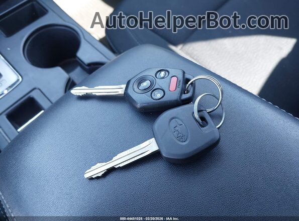 4S3BNBF67G3036889 2016 SUBARU LEGACY Серый Вид панели приборов