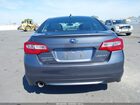 2016 Subaru Legacy 2.5i Premium Серый vin: 4S3BNBF67G3036889