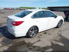 2016 Subaru Legacy 2.5i Limited White vin: 4S3BNBL65G3010795
