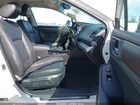 2016 Subaru Legacy 2.5i Limited White vin: 4S3BNBL65G3010795