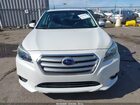 2016 Subaru Legacy 2.5i Limited White vin: 4S3BNBL65G3010795