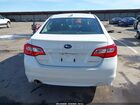2016 Subaru Legacy 2.5i Limited White vin: 4S3BNBL65G3010795