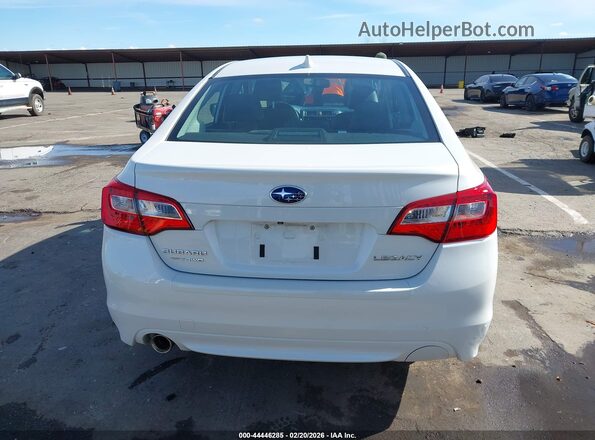 4S3BNBL65G3010795 2016 SUBARU LEGACY White 