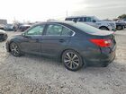 2016 Subaru Legacy 2.5i Limited Черный vin: 4S3BNBN64G3033000