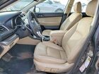 2016 Subaru Legacy 2.5i Limited Черный vin: 4S3BNBN64G3033000