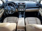 2016 Subaru Legacy 2.5i Limited Черный vin: 4S3BNBN64G3033000