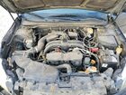 2016 Subaru Legacy 2.5i Limited Черный vin: 4S3BNBN64G3033000