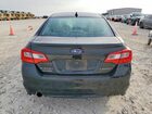 2016 Subaru Legacy 2.5i Limited Черный vin: 4S3BNBN64G3033000
