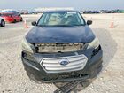 2016 Subaru Legacy 2.5i Limited Черный vin: 4S3BNBN64G3033000