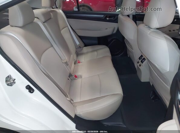4S3BNBN67G3034299 2016 SUBARU LEGACY Белый Вид наклейки с VIN-кодом