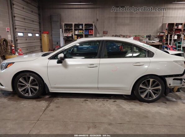 4S3BNBN67G3034299 2016 SUBARU LEGACY Белый 