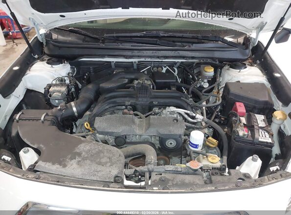 4S3BNBN67G3034299 2016 SUBARU LEGACY Белый Вид сзади