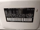2016 Subaru Legacy 2.5i Limited Белый vin: 4S3BNBN67G3034299