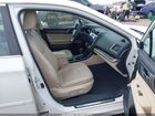 2018 Subaru Legacy 3.6r Limited Белый vin: 4S3BNEN60J3010354