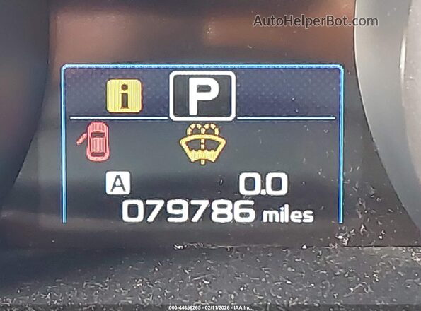 4S3BNEN60J3010354 2018 SUBARU LEGACY Белый 
