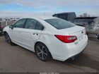 2018 Subaru Legacy 3.6r Limited Белый vin: 4S3BNEN60J3010354
