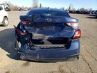 2024 Subaru Legacy Blue vin: 4S3BWAB66R3024006