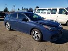 2024 Subaru Legacy Blue vin: 4S3BWAB66R3024006