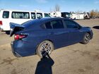 2024 Subaru Legacy Blue vin: 4S3BWAB66R3024006