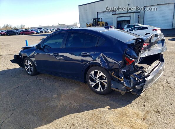 4S3BWAB66R3024006 2024 SUBARU LEGACY Blue Tył lewy