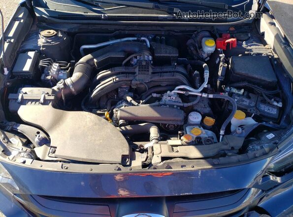 4S3BWAB66R3024006 2024 SUBARU LEGACY Blue Widok wnętrza z tyłu