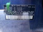 2024 Subaru Legacy Blue vin: 4S3BWAB66R3024006