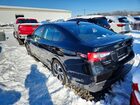 2025 Subaru Legacy Черный vin: 4S3BWAB66S3020656