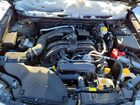 2025 Subaru Legacy Черный vin: 4S3BWAB66S3020656