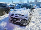 2025 Subaru Legacy Черный vin: 4S3BWAB66S3020656