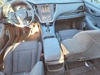 2025 Subaru Legacy Черный vin: 4S3BWAB66S3020656