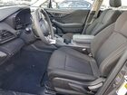 2025 Subaru Legacy Синий vin: 4S3BWAB67S3003428