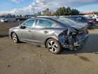 2025 Subaru Legacy Синий vin: 4S3BWAB67S3003428