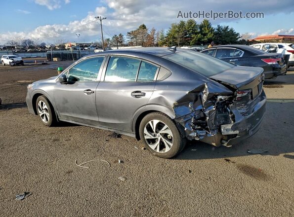 4S3BWAB67S3003428 2025 SUBARU LEGACY Синий Задняя левая четверть