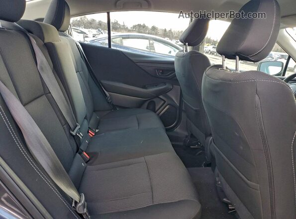 4S3BWAB67S3003428 2025 SUBARU LEGACY Синий Вид задних сидений