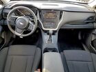 2025 Subaru Legacy Синий vin: 4S3BWAB67S3003428