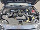 2025 Subaru Legacy Синий vin: 4S3BWAB67S3003428