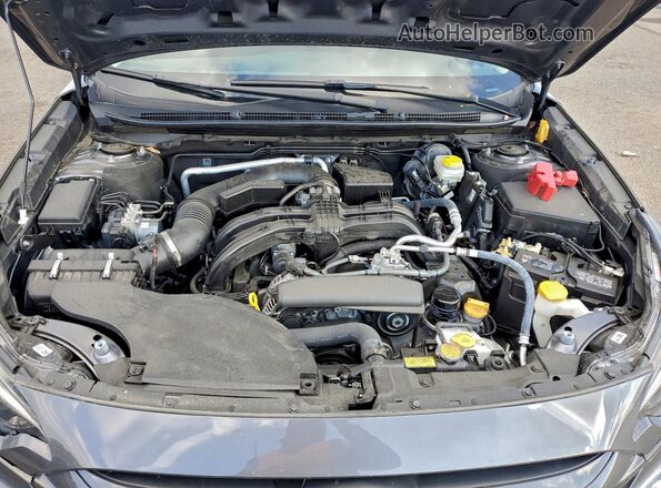 4S3BWAB67S3003428 2025 SUBARU LEGACY Синий Вид задней части салона