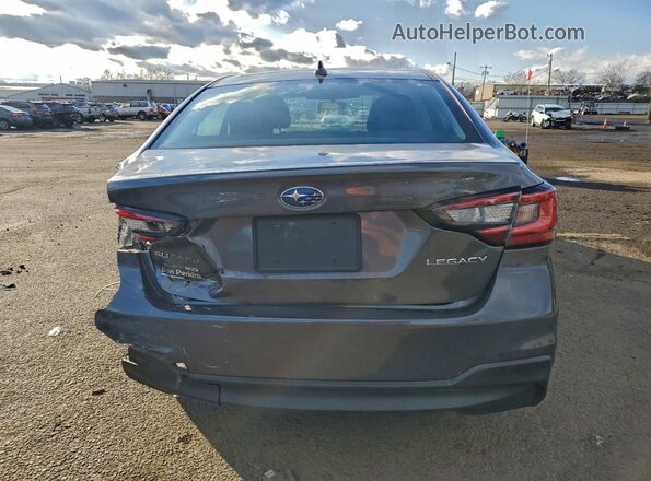 4S3BWAB67S3003428 2025 SUBARU LEGACY Синий Вид сзади