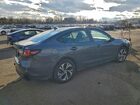 2025 Subaru Legacy Синий vin: 4S3BWAB67S3003428