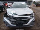 2023 Subaru Legacy Premium Серебряный vin: 4S3BWAD62P3008542