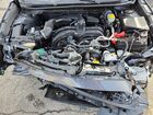 2025 Subaru Legacy Premium Серый vin: 4S3BWAD62S3019307 Damage: Right Baffle, Broken, Replacement Required