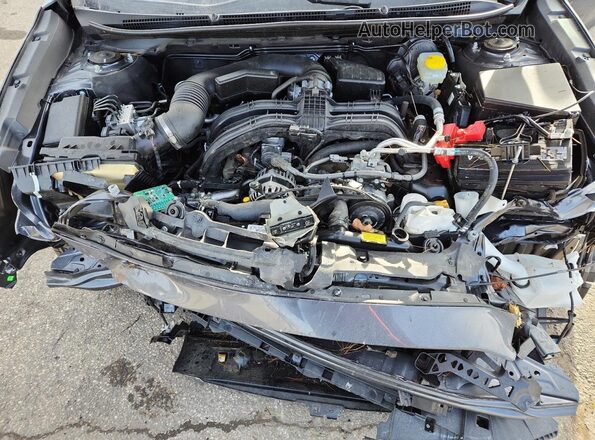 4S3BWAD62S3019307 2025 SUBARU LEGACY Серый 