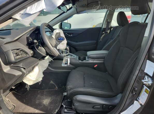 4S3BWAD62S3019307 2025 SUBARU LEGACY Серый 